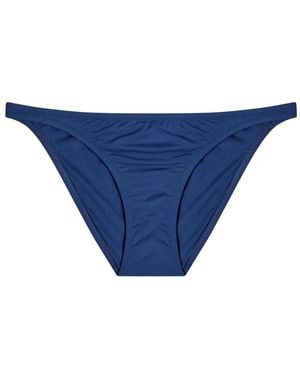 Melissa Odabash Alba Bikinislip - Blauw
