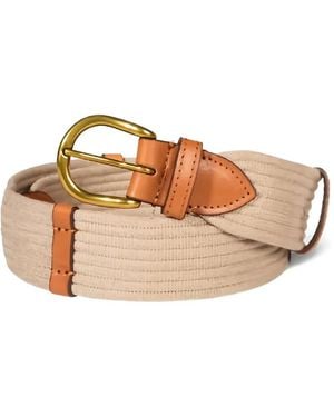 Jérôme Dreyfuss Ceinture Large À Bride - Pink