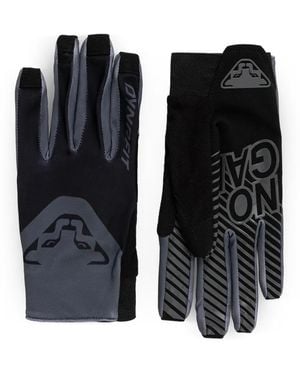 Dynafit Dna Handschuhe Mit Logo-Print - Schwarz