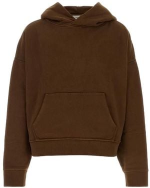 Entire studios Oversized Hoodie - Brown