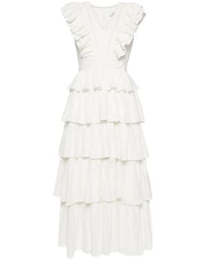 We Are Kindred Rosalia Dress - White