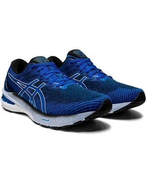 Asics Gt-2000 10 "Electric/ Sneakers - Blue