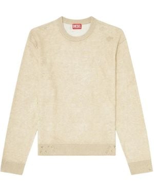 DIESEL K-Daianas Jumper - Natural