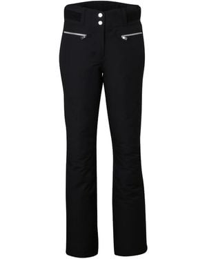 Phenix Zip-Pocket Ski Pants - Black