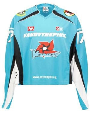 VANDY THE PINK Jersey Motor - Azul