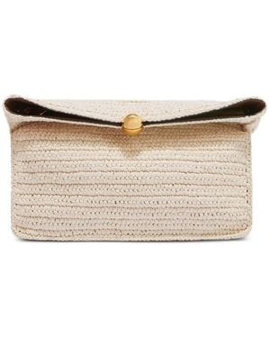 Furla Clutch - Neutro