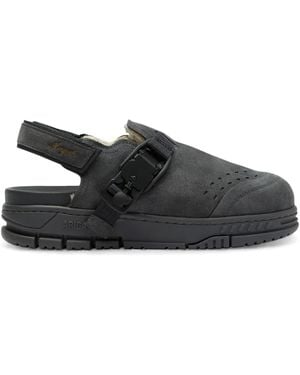 Axel Arigato Sandalias Area - Negro