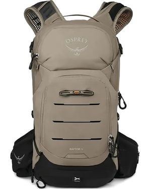 Osprey Raptor 14 Backpack - Grey