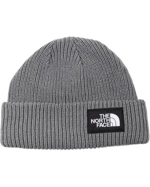 The North Face Salty Beanie Hat - Grey