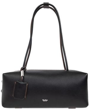 Max Mara Holdallstring Shopper - Zwart