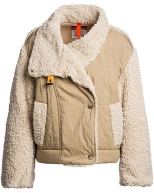 Parajumpers Jack Met Vlakken - Naturel