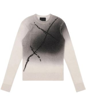 HELIOT EMIL Fluxus Jumper - Grey
