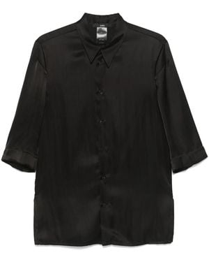 SAPIO Camisa No16C - Negro