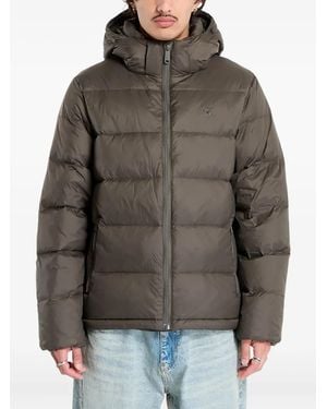 Calvin Klein Chaqueta con capucha - Gris