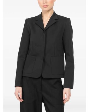 Kallmeyer Kiernan Blazer mit Tasche - Schwarz