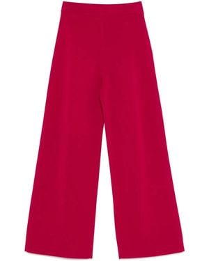 P.A.R.O.S.H. Roma Trousers - Red