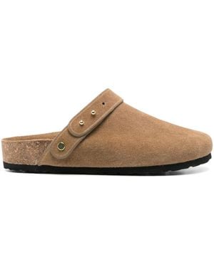 Soeur Sleepy Mules - Brown