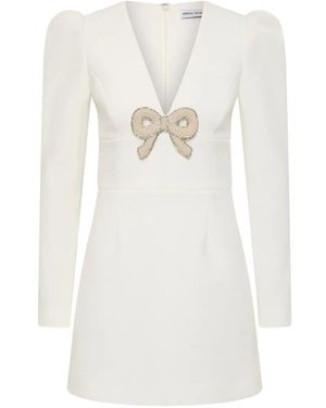 Rebecca Vallance Dreamer Mini Dress - White