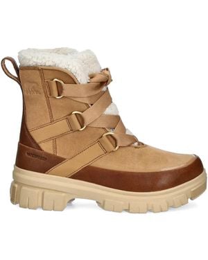 Sorel Tivoli V Resort Boots - Brown