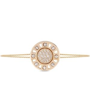 Officina Bernardi 18Kt Small Senzatempo Diamond Bracelet - White