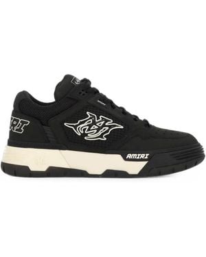 Amiri Ma-94 Sneakers - Schwarz