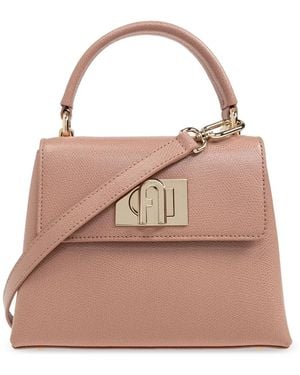 Furla 1927 Mini-Tas - Roze