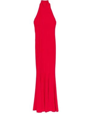 Norma Kamali Dresses - Red