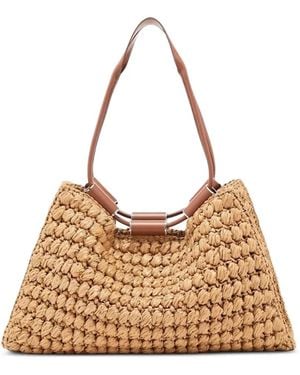 Giorgio Armani Borsa A Spalla Media - Neutro
