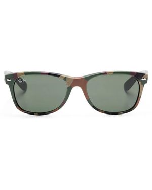 Ray-Ban Occhiali Da Sole New Wayfarer - Grigio