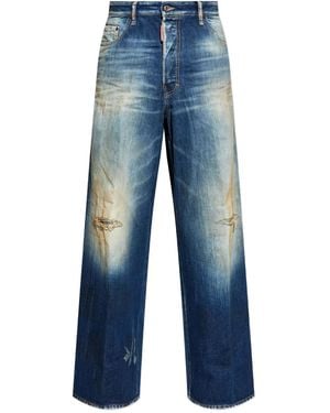 DSquared² Jeans "Loose" - Blue