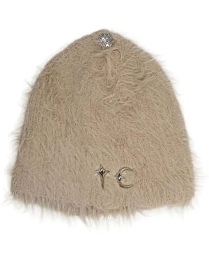THUG CLUB Chimera Beanie Hat - Natural
