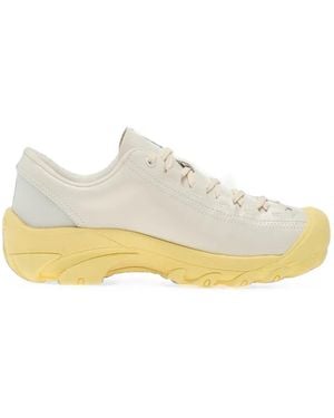 Keen Targhee Trainers - White