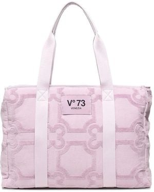 V73 Amy Shoulder Bag - Pink
