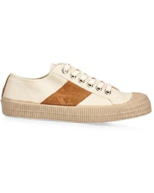 Novesta Star Master Sneakers - Natural