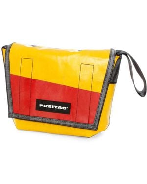 Freitag Lassie Messenger Bag - Orange