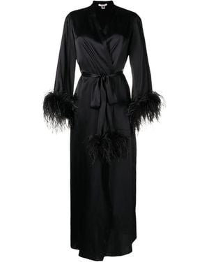 Gilda & Pearl Albornoz Camille largo - Negro