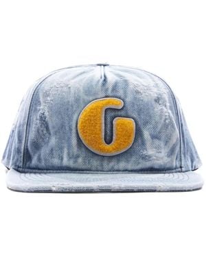 GALLERY DEPT. Logo-Patch Cap - Blue