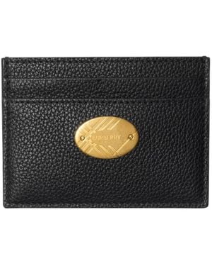 Burberry Cotswolds Cardholder - Black