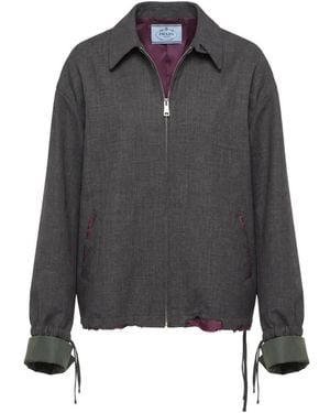 Prada Giacca - Grigio