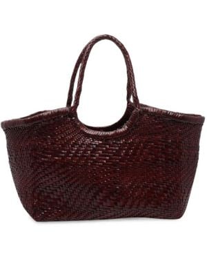 Dragon Diffusion Nantucket Tote Bag - Purple