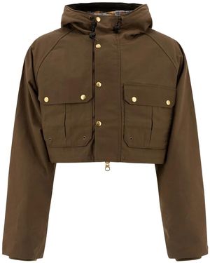 Kapital Cotton Jacket - Green