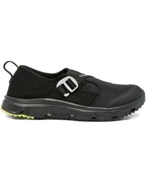Salomon Rx Moc 3.0 Nomad Buckled Trainers - Black