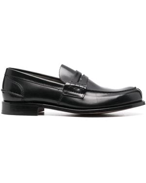 Church's Flat Shoes - Black