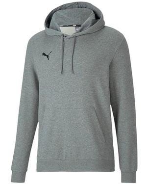 PUMA Teamgoal 23 Hoodie - Grey