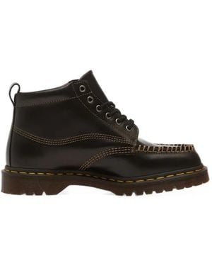 Dr. Martens Bottines Lowell Chukka - Black