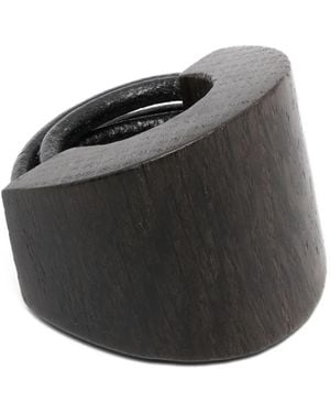 Monies Bayla Ring - Black