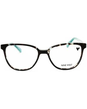 Nine West Cat-Eye Glasses - Black