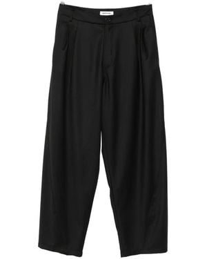 DARKPARK Phebe Tapered Pants - Black