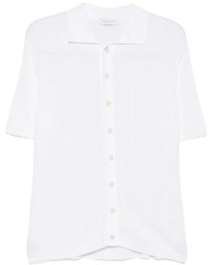 Daniele Fiesoli Camisa Con Botones - Blanco