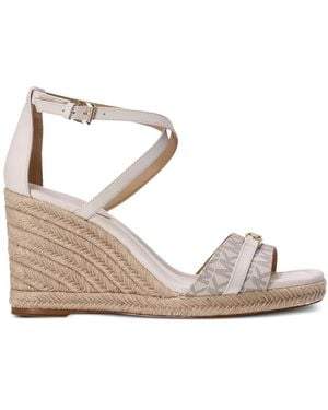 MICHAEL Michael Kors Mandy Espadrilles - Natural